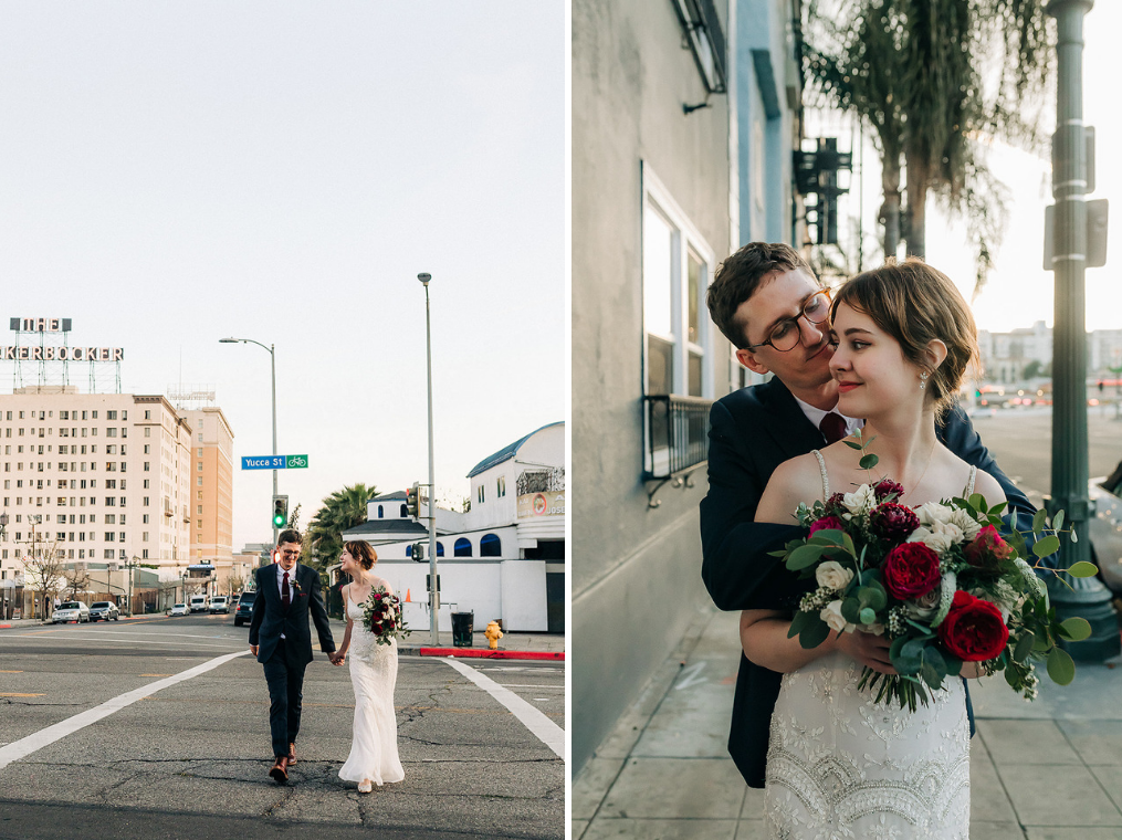 Beautiful Greenhouse Inspired Wedding at Madera Kitchen in Downtown LA
Adventure wedding and elopement photography by Wildflower Photo Co.