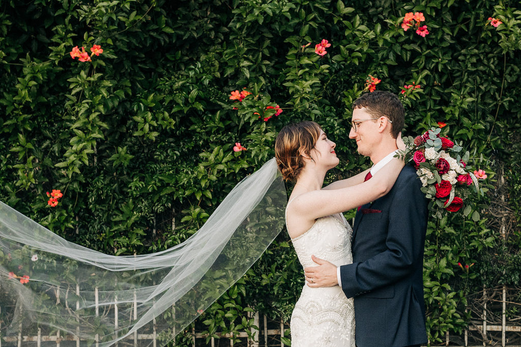 Beautiful Greenhouse Inspired Wedding at Madera Kitchen in Downtown LA
Adventure wedding and elopement photography by Wildflower Photo Co.