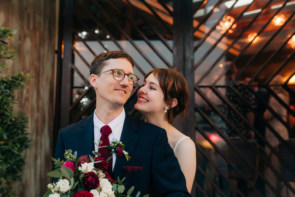 Beautiful Greenhouse Inspired Wedding at Madera Kitchen in Downtown LA
Adventure wedding and elopement photography by Wildflower Photo Co.