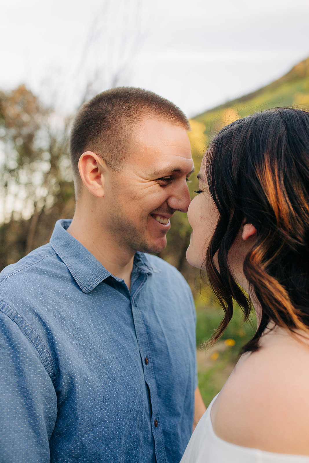 Stunning Sunset Couple Session in Malibu.
Adventure wedding and elopement photography by Wildflower Photo Co.