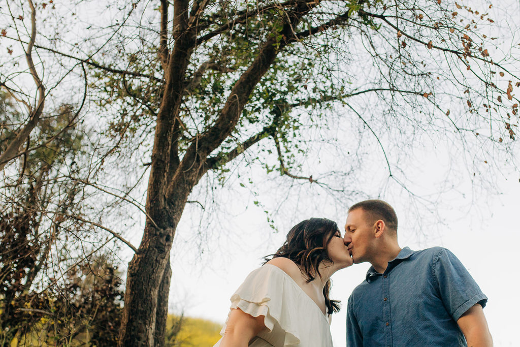 Stunning Sunset Couple Session in Malibu.
Adventure wedding and elopement photography by Wildflower Photo Co.