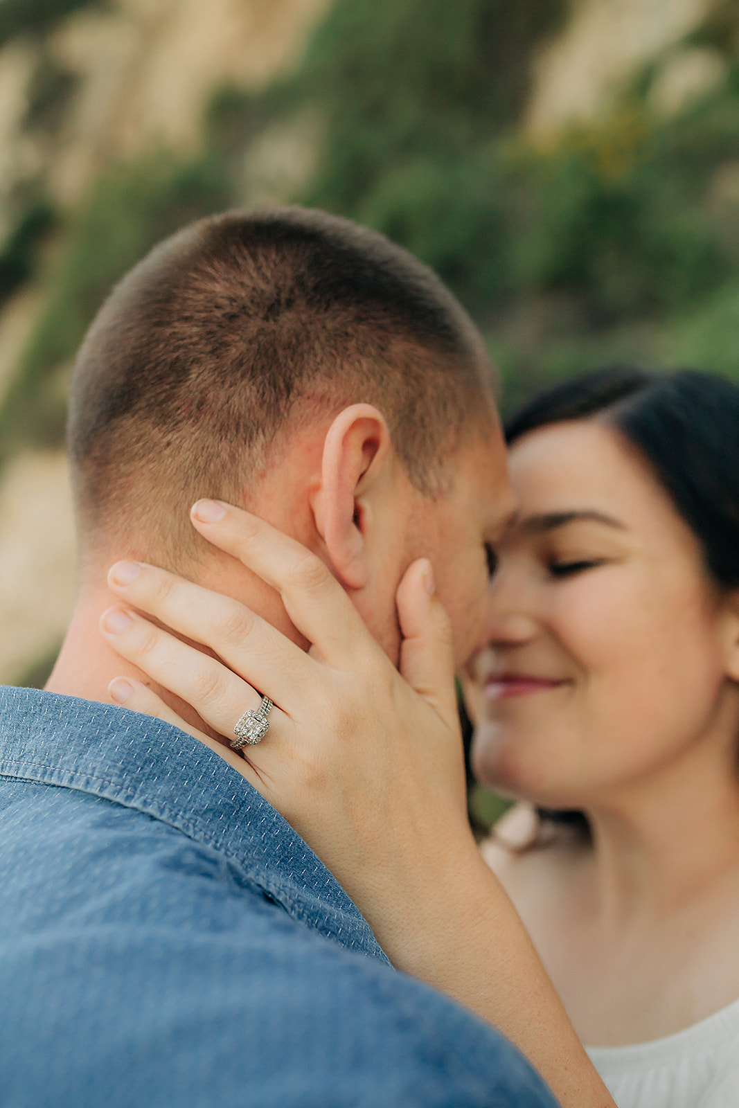 Stunning Sunset Couple Session in Malibu.
Adventure wedding and elopement photography by Wildflower Photo Co.