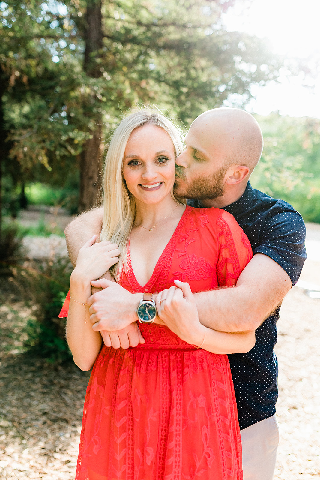 Beautiful Wildflower Engagement Session in Southern California.
Adventure wedding and elopement photography by Wildflower Photo Co.