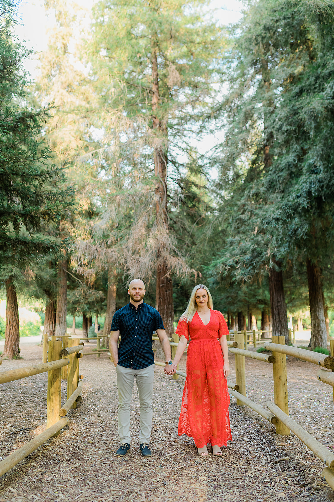 Beautiful Wildflower Engagement Session in Southern California.
Adventure wedding and elopement photography by Wildflower Photo Co.
