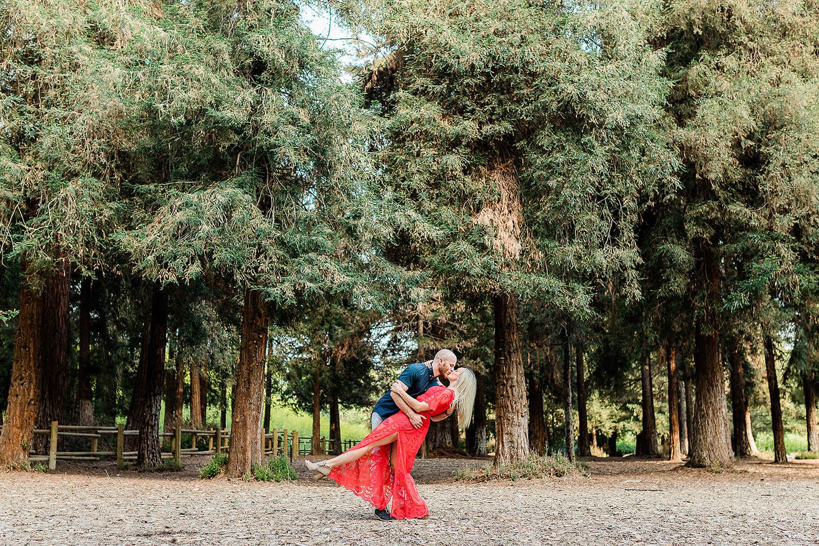 Beautiful Wildflower Engagement Session in Southern California.
Adventure wedding and elopement photography by Wildflower Photo Co.