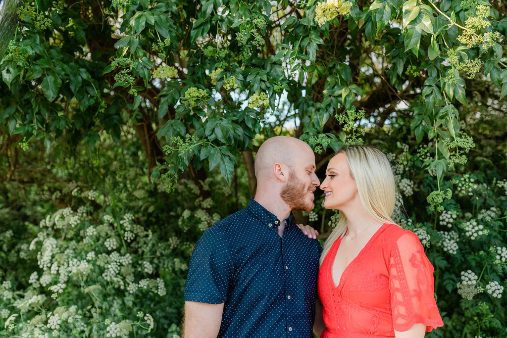 Beautiful Wildflower Engagement Session in Southern California.
Adventure wedding and elopement photography by Wildflower Photo Co.
