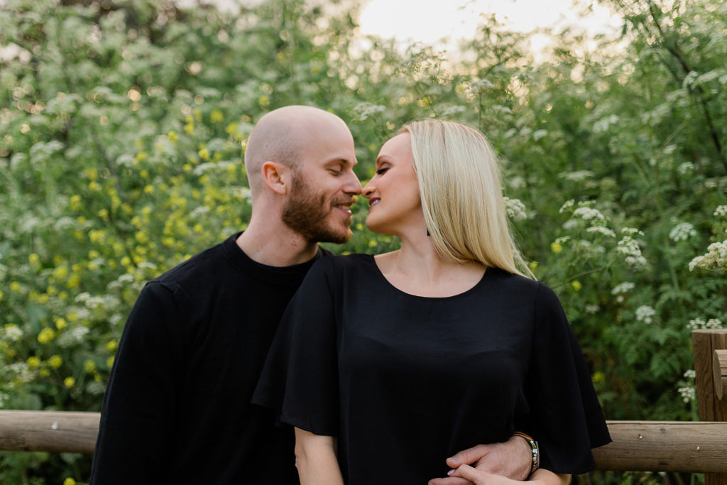 Beautiful Wildflower Engagement Session in Southern California.
Adventure wedding and elopement photography by Wildflower Photo Co.