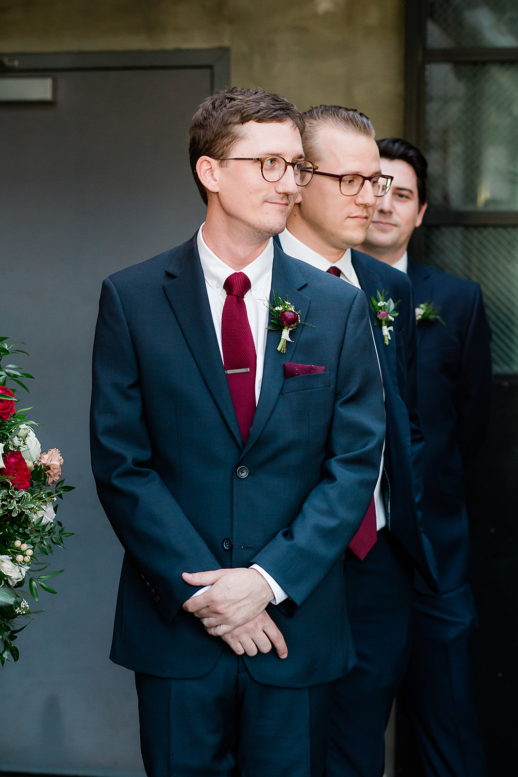 Beautiful Greenhouse Inspired Wedding at Madera Kitchen in Downtown LA
Adventure wedding and elopement photography by Wildflower Photo Co.