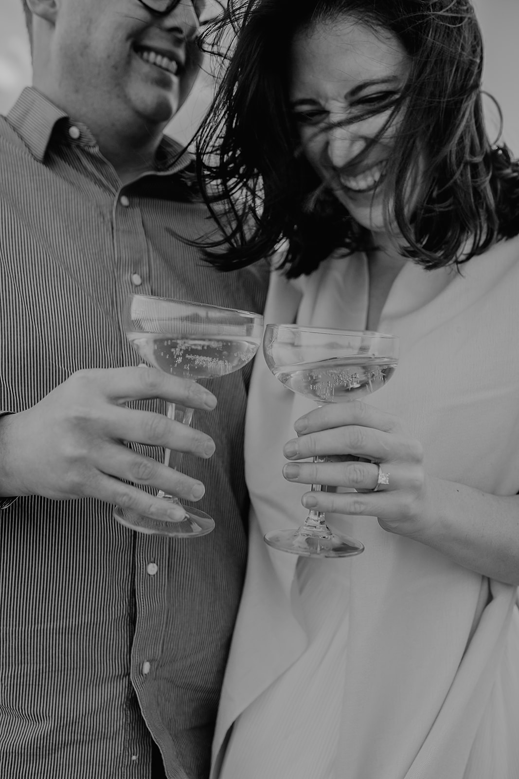 Vibrant Desert Engagement Session in Palm Springs. Adventure wedding and elopement
photography by Wildflower Photo Co.