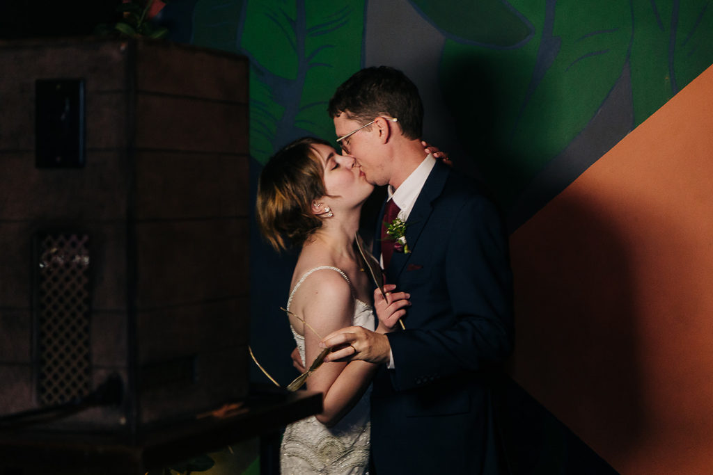 Beautiful Greenhouse Inspired Wedding at Madera Kitchen in Downtown LA
Adventure wedding and elopement photography by Wildflower Photo Co.