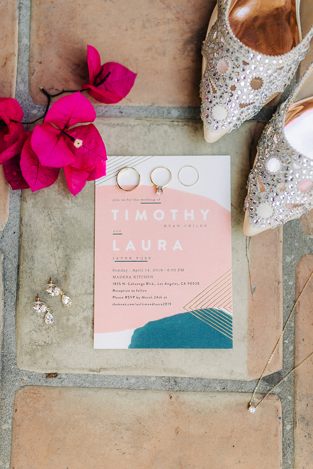 Beautiful Greenhouse Inspired Wedding at Madera Kitchen in Downtown LA
Adventure wedding and elopement photography by Wildflower Photo Co.