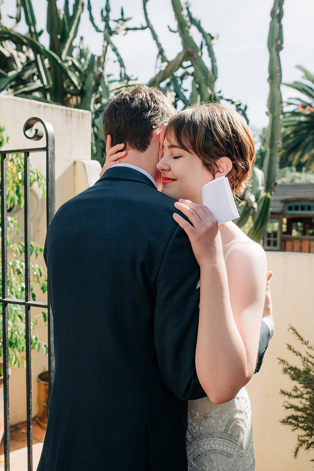 Beautiful Greenhouse Inspired Wedding at Madera Kitchen in Downtown LA
Adventure wedding and elopement photography by Wildflower Photo Co.