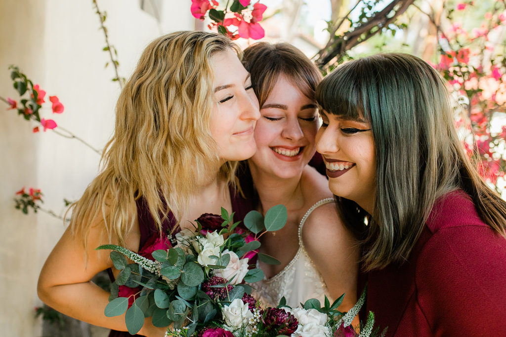 Beautiful Greenhouse Inspired Wedding at Madera Kitchen in Downtown LA
Adventure wedding and elopement photography by Wildflower Photo Co.