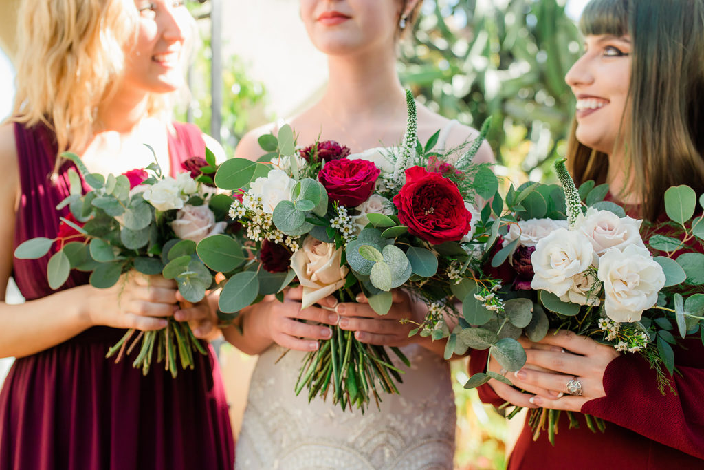 Beautiful Greenhouse Inspired Wedding at Madera Kitchen in Downtown LA
Adventure wedding and elopement photography by Wildflower Photo Co.