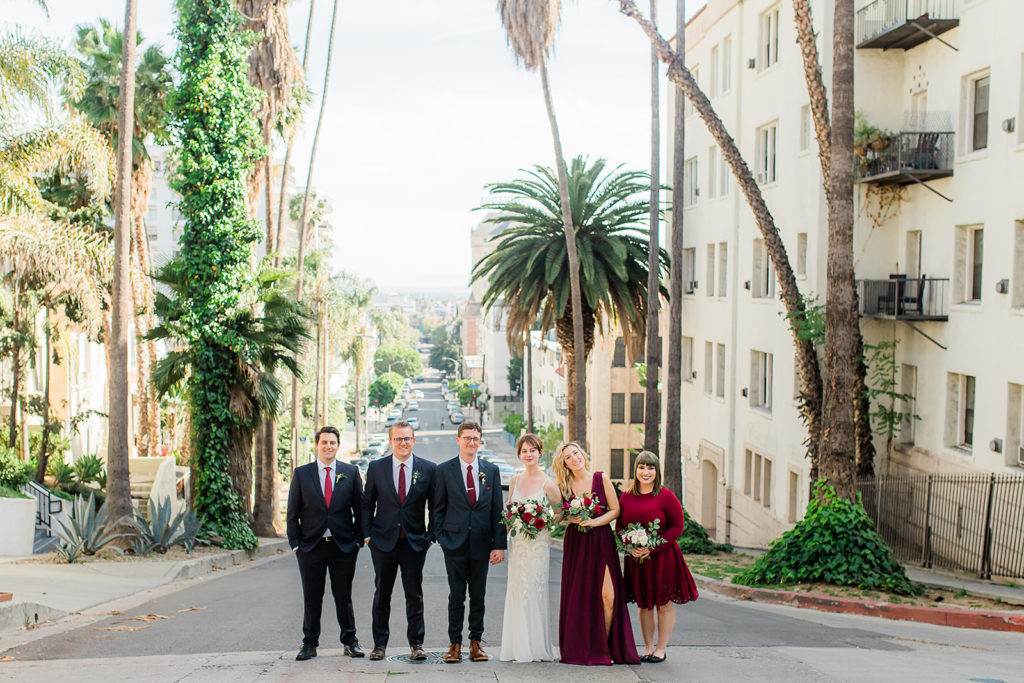 Beautiful Greenhouse Inspired Wedding at Madera Kitchen in Downtown LA
Adventure wedding and elopement photography by Wildflower Photo Co.