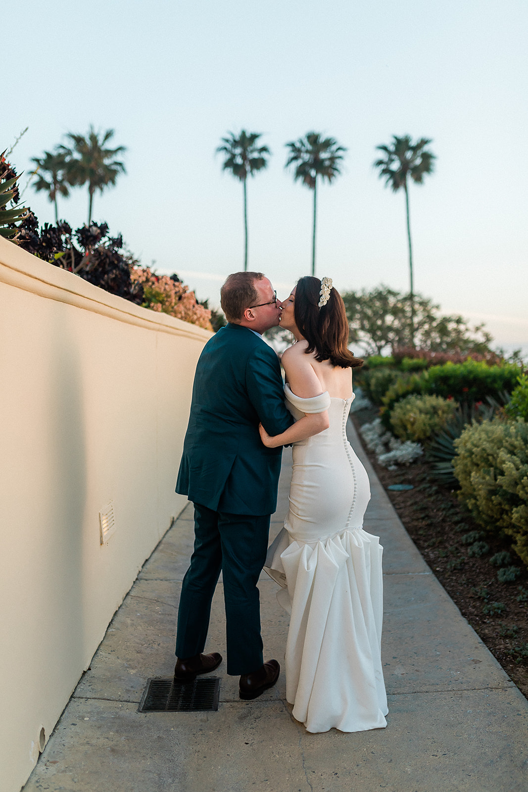 Simply Stunning Mission San Juan Capistrano Wedding
Adventure wedding and elopement photography by Wildflower Photo Co.