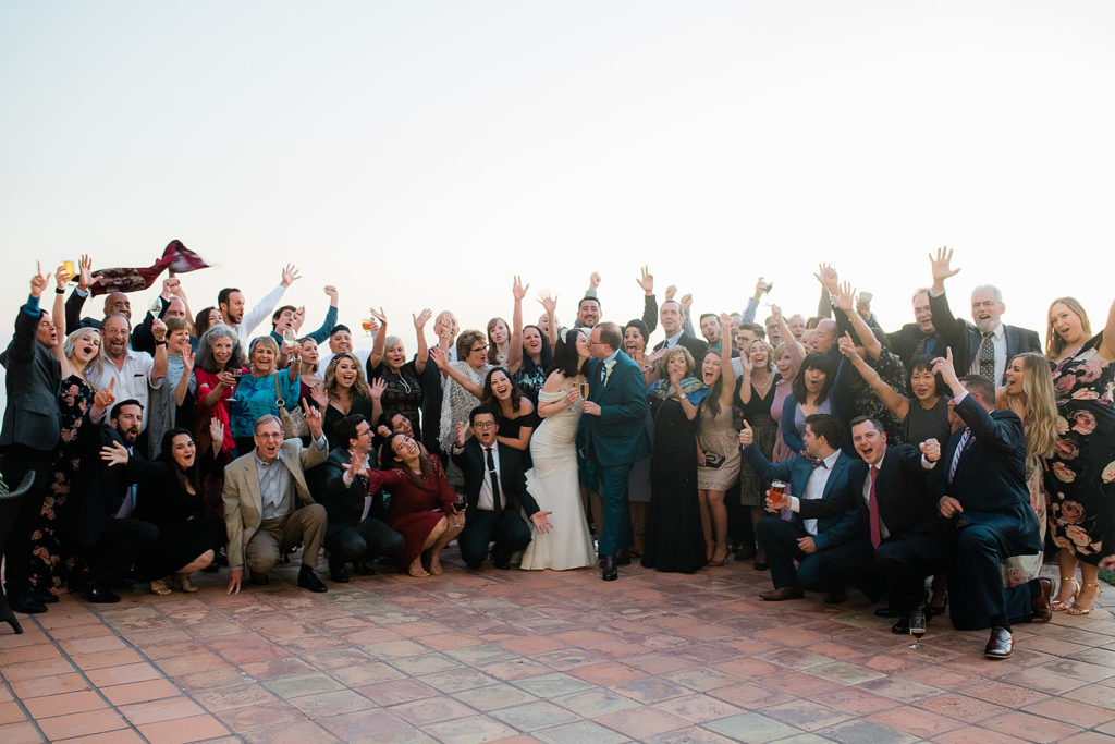 Simply Stunning Mission San Juan Capistrano Wedding
Adventure wedding and elopement photography by Wildflower Photo Co.