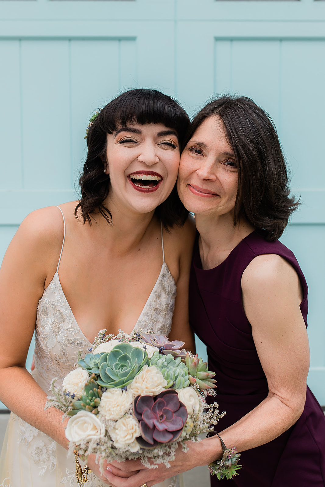 Whimsical and Retro Wedding at the Heritage Square Museum in Los Angeles
Adventure wedding and elopement photography by Wildflower Photo Co.