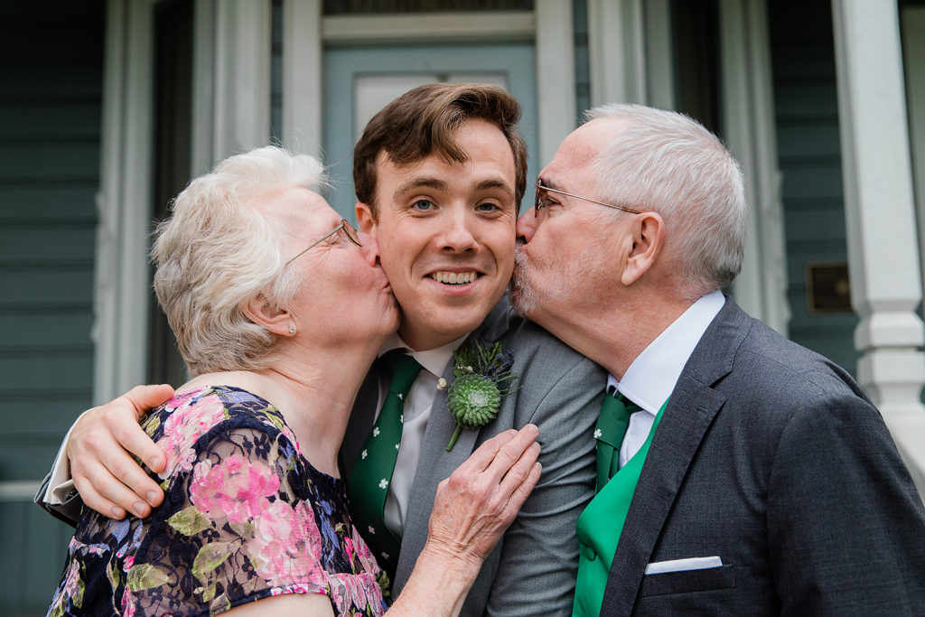 Whimsical and Retro Wedding at the Heritage Square Museum in Los Angeles
Adventure wedding and elopement photography by Wildflower Photo Co.