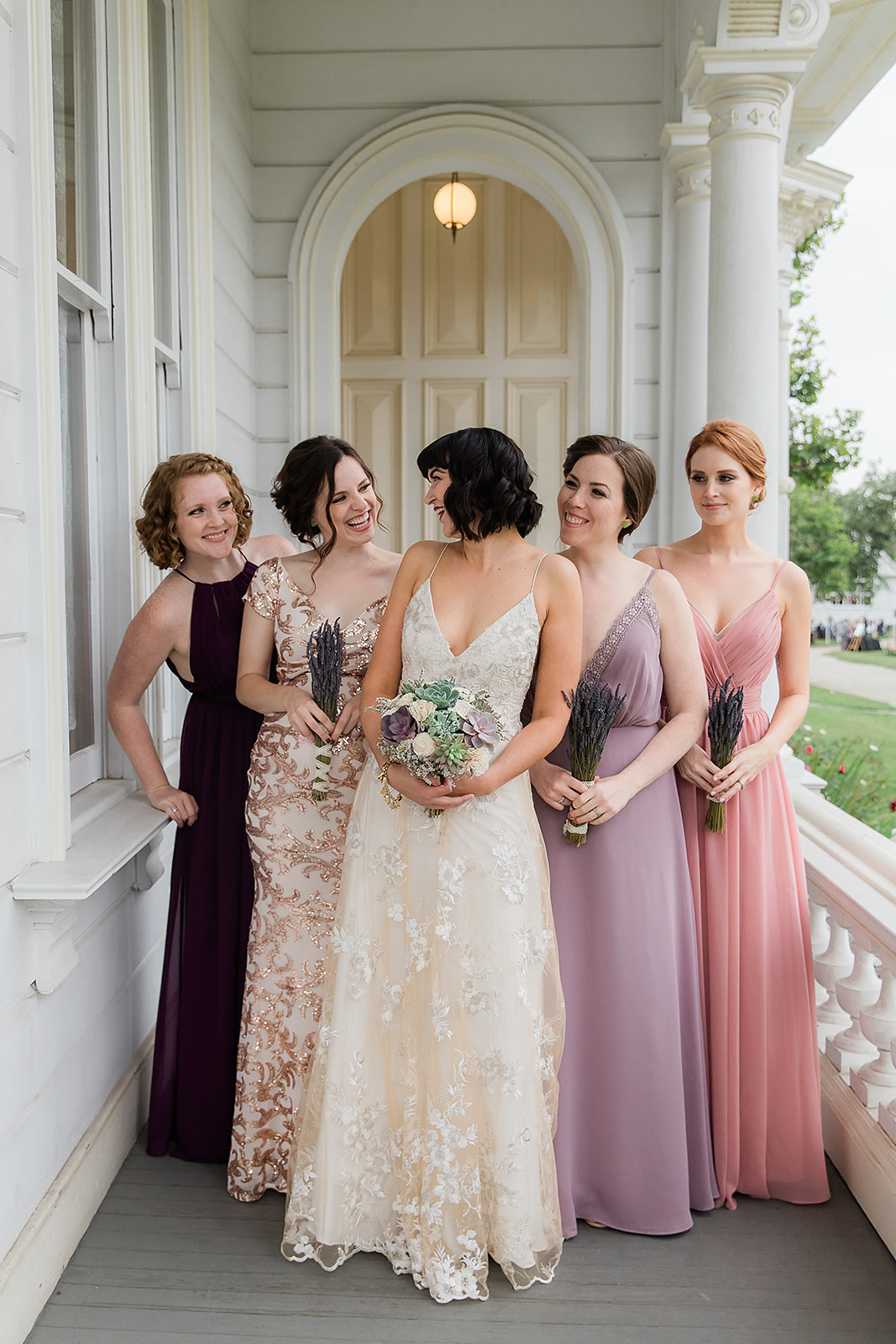 Whimsical and Retro Wedding at the Heritage Square Museum in Los Angeles
Adventure wedding and elopement photography by Wildflower Photo Co.