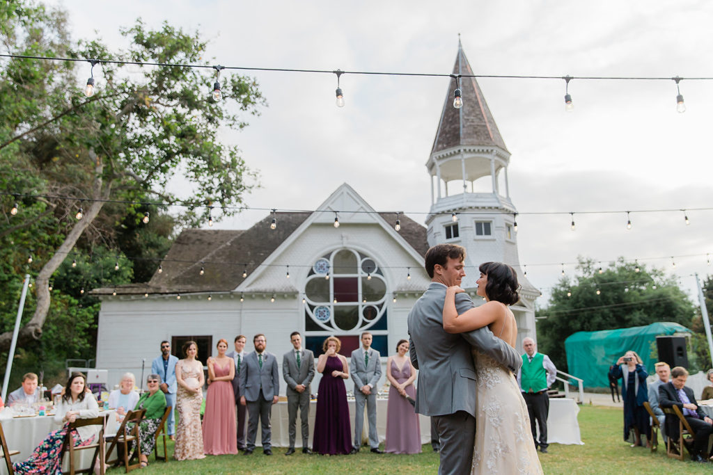 Whimsical and Retro Wedding at the Heritage Square Museum in Los Angeles
Adventure wedding and elopement photography by Wildflower Photo Co.