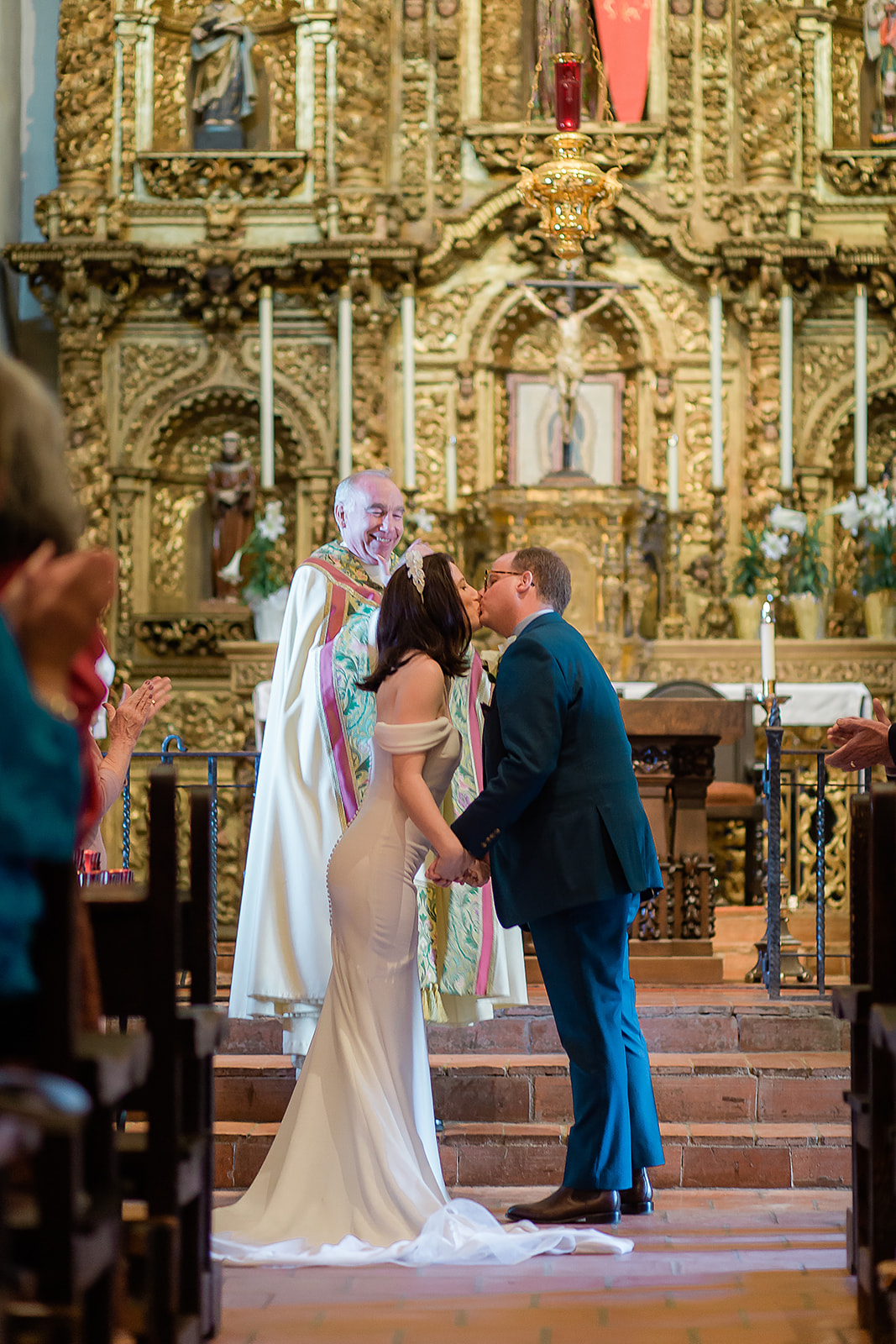 Simply Stunning Mission San Juan Capistrano Wedding
Adventure wedding and elopement photography by Wildflower Photo Co.