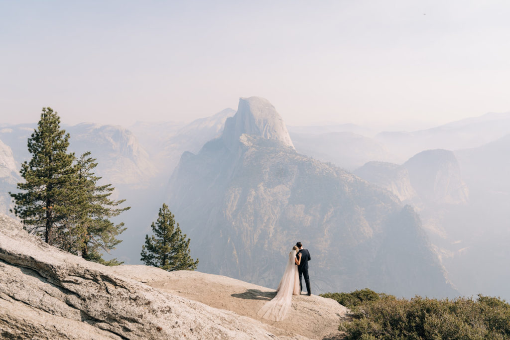 yosemite elopement day for a perfect all day elopement